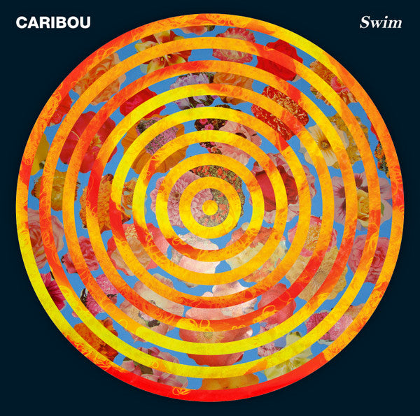 Caribou – Swim - USED CD