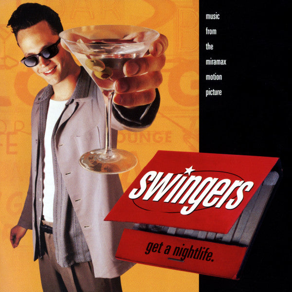 Various – Swingers (Music From The Motion Picture) - USED CD