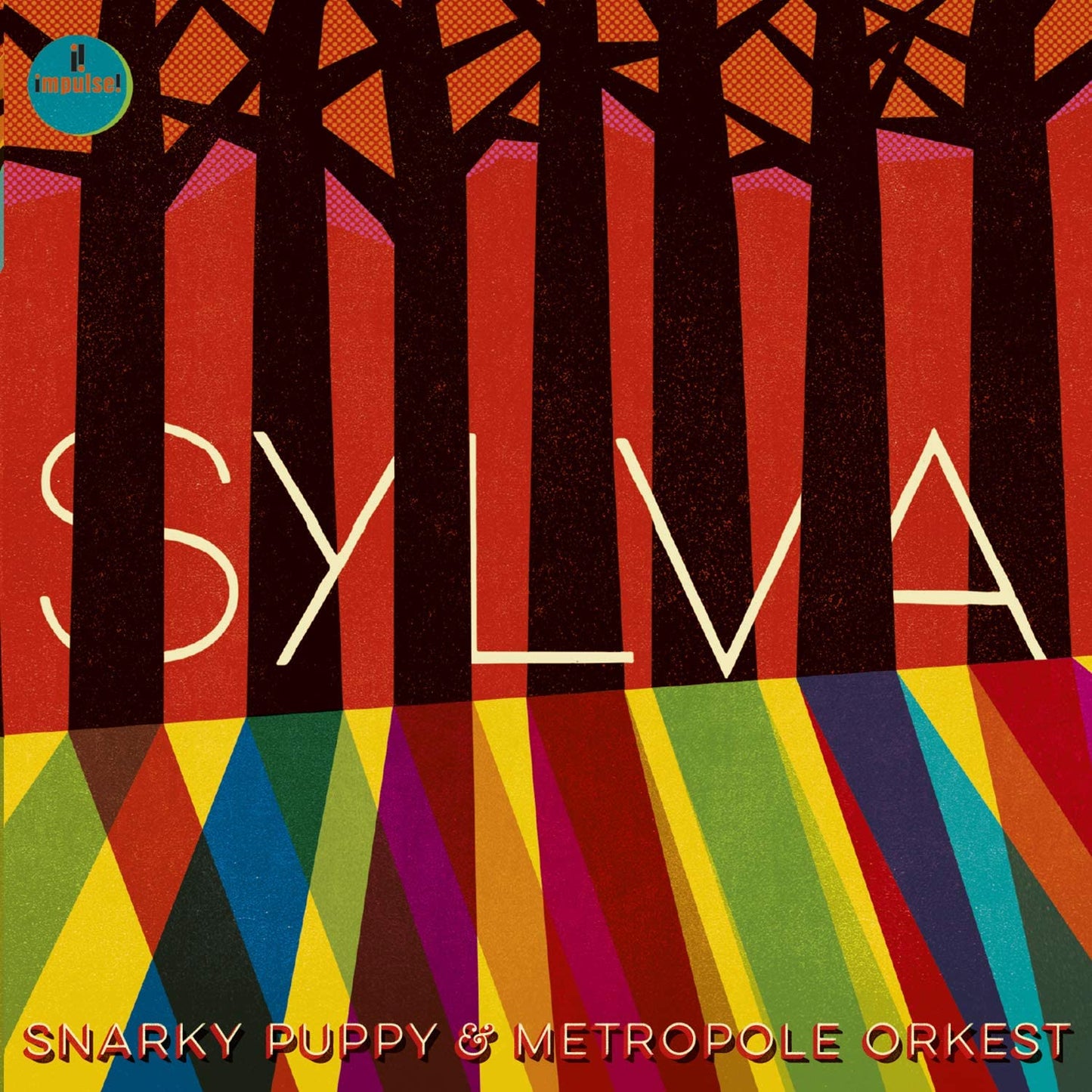 Snarky Puppy - Sylva - CD/DVD