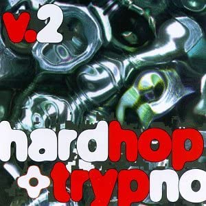 Various ‎– Hardhop + Trypno V.2 - USED CD