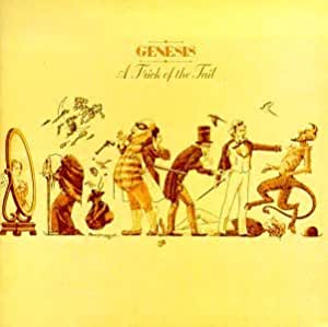 CD - Genesis - The Trick Of The Tail