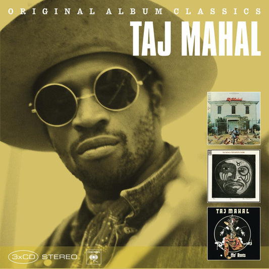 Taj Mahal - Original Album Classics - 3CD
