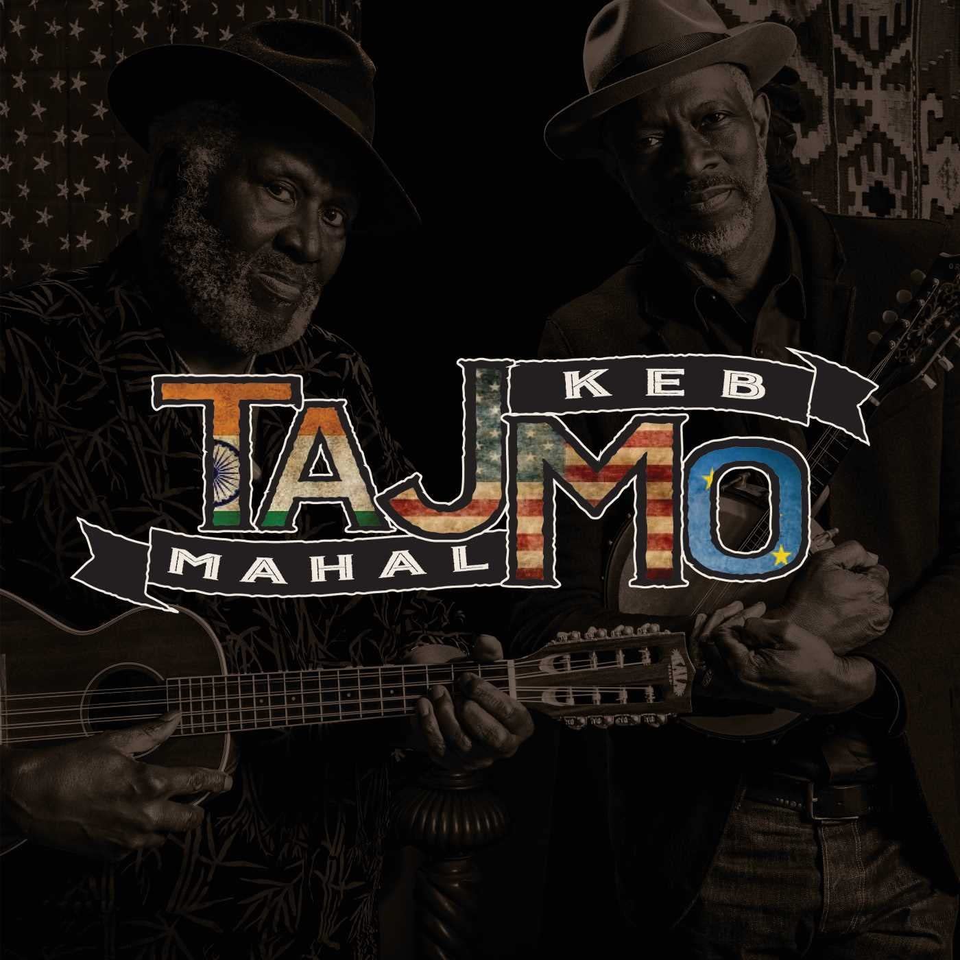 Taj Mahal & Keb Mo - Tajmo - CD