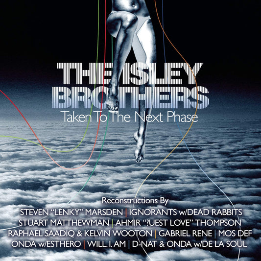 The Isley Brothers - Taken To The Next Phase - CD