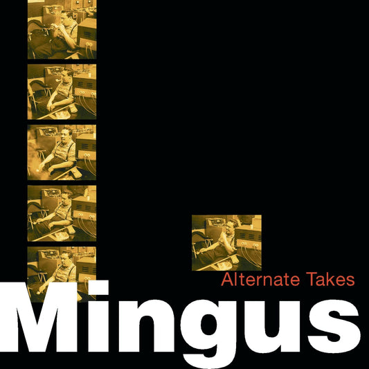 Mingus – Alternate Takes - USED CD