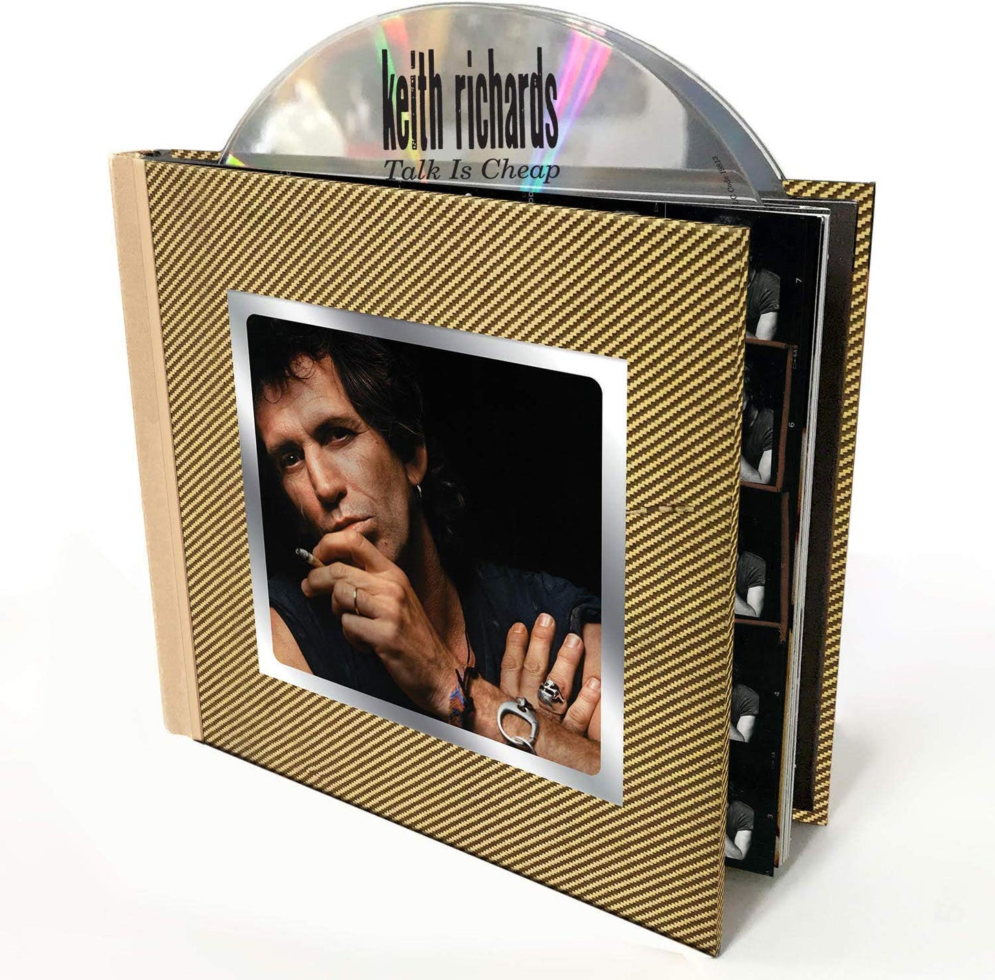 Keith Richards - Talk Is Cheap - 2CD