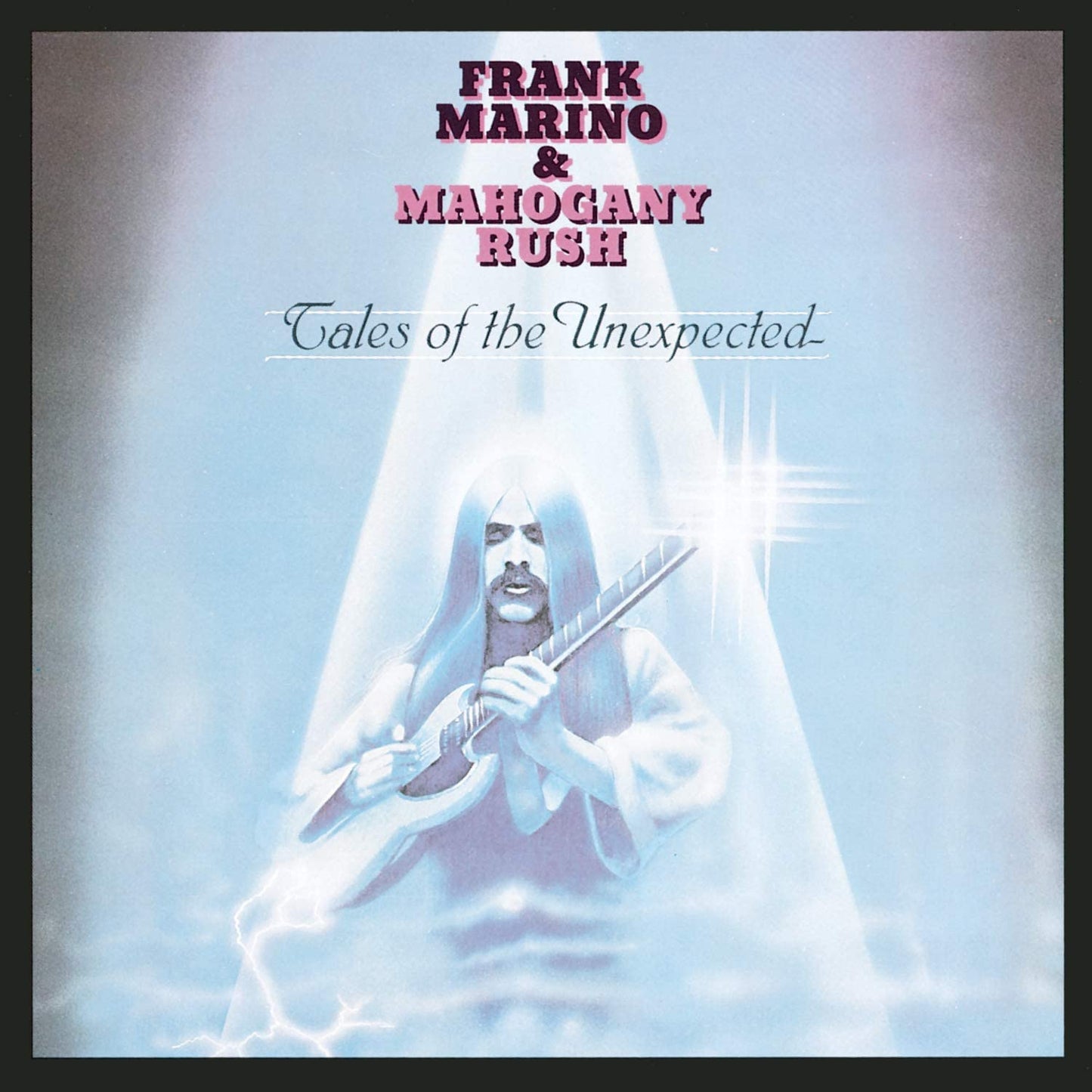 CD - Frank Marino & Mahogany Rush - Tales Of The Unexpected