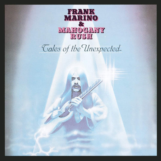 CD - Frank Marino & Mahogany Rush - Tales Of The Unexpected