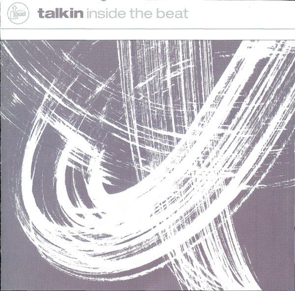 Various ‎– Talkin Inside The Beat - USED CD
