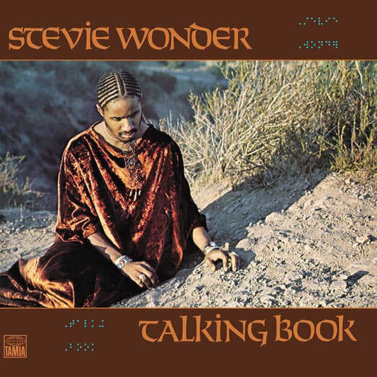 Stevie Wonder -Talking Book - CD