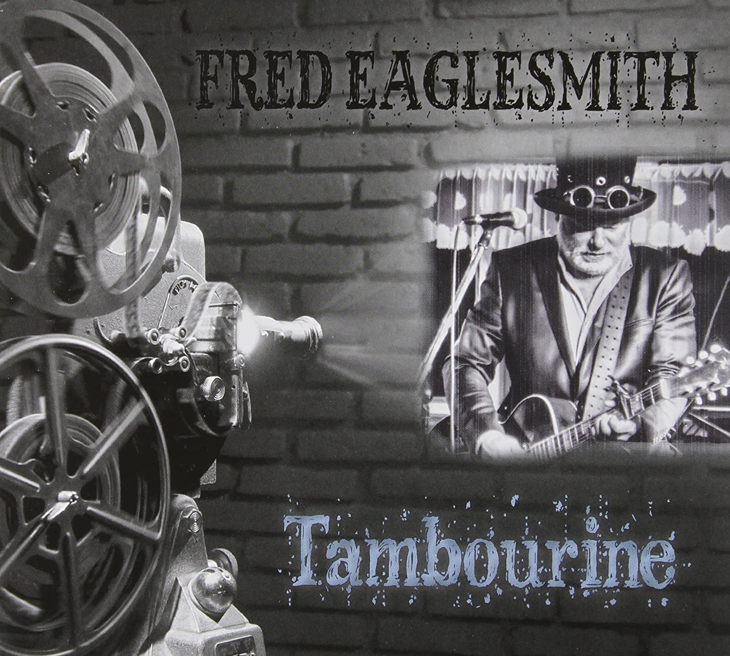 Fred Eaglesmith - Tambourine - CD