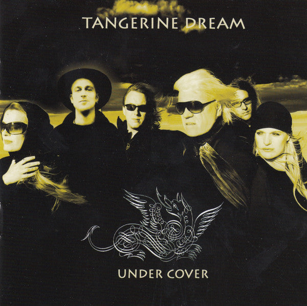 Tangerine Dream - Under Cover - CD