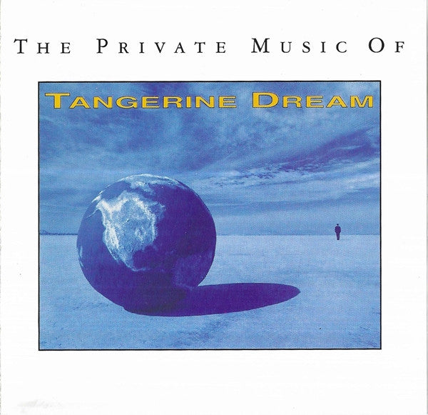 USED CD - Tangerine Dream – The Private Music Of