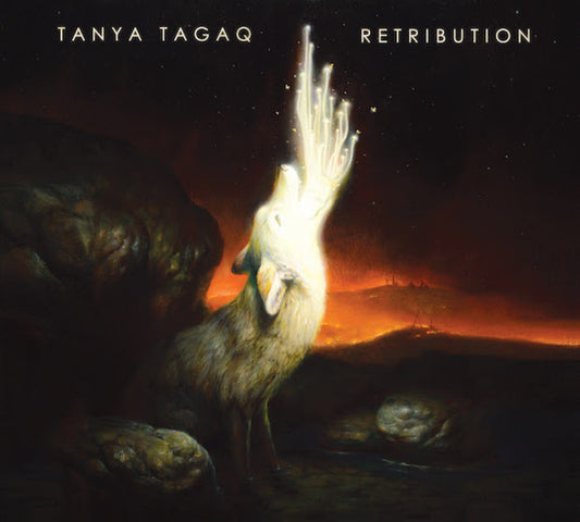 Tanya Tagaq – Retribution - USED CD