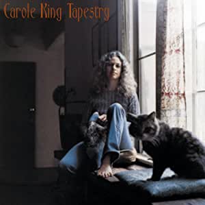 CD - Carole King - Tapestry