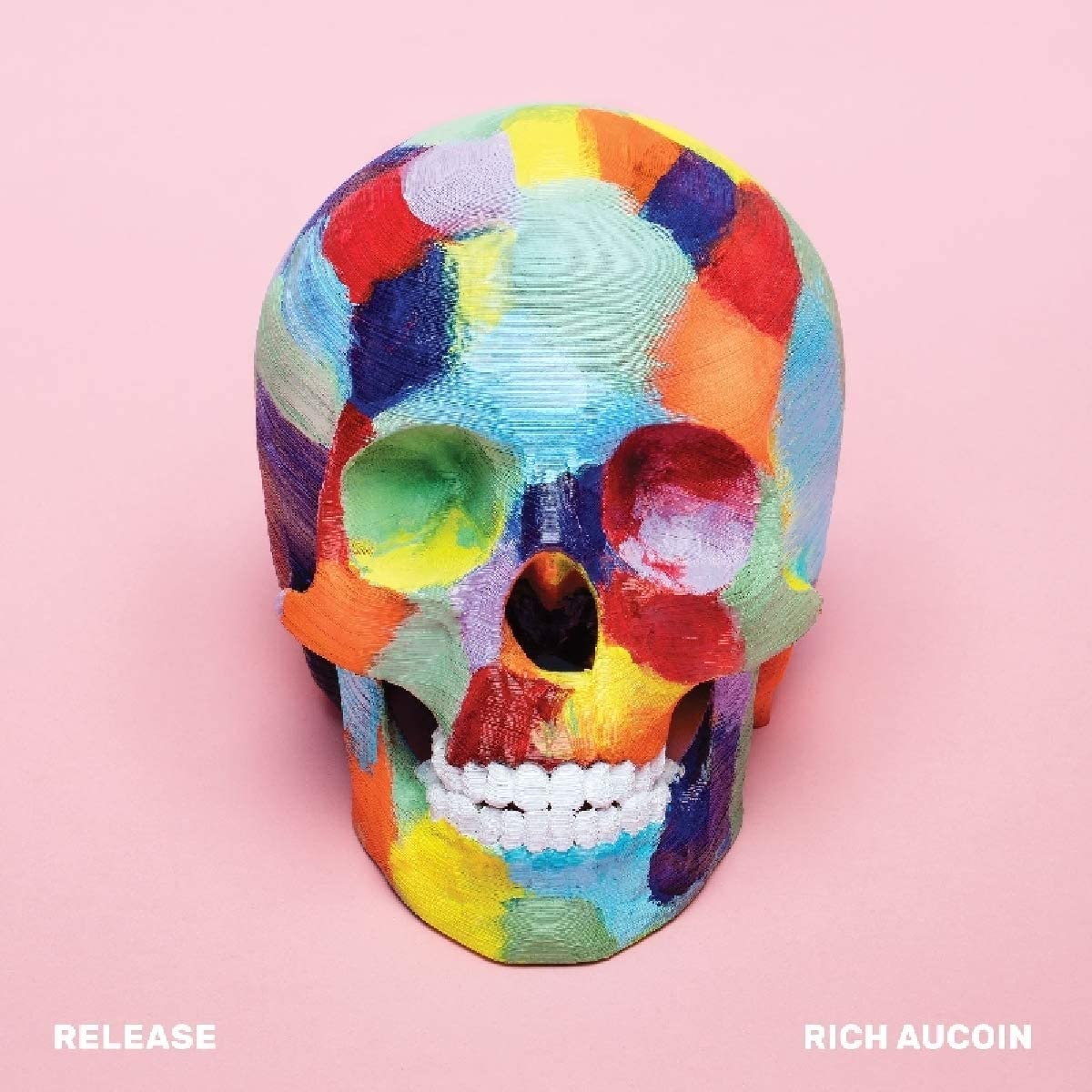 Rich Aucoin ‎– Release - USED CD