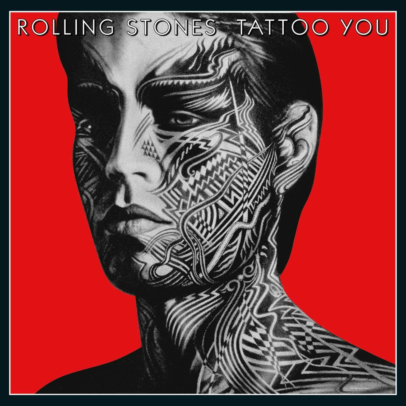 Rolling Stones - Tattoo You - CD