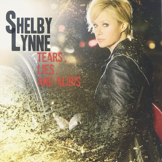 Shelby Lynne - Tears Lies And Alibis - CD