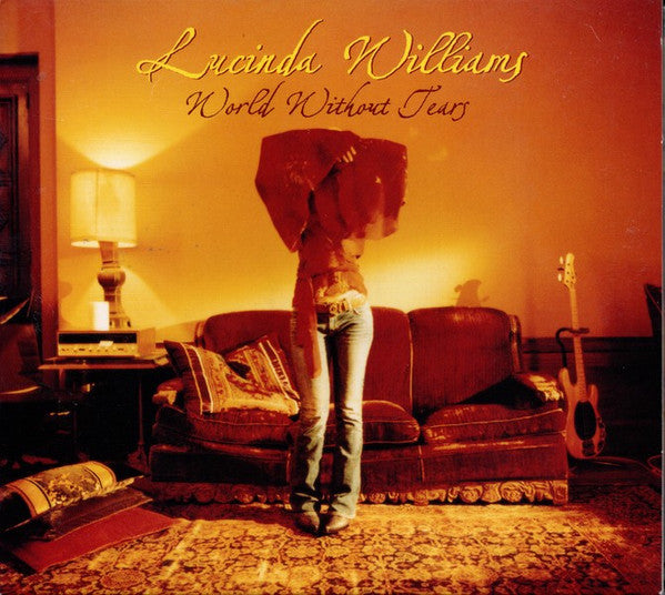 Lucinda Williams – World Without Tears - USED CD