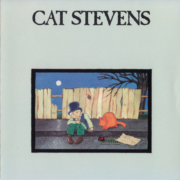 Cat Stevens – Teaser And The Firecat - USED CD