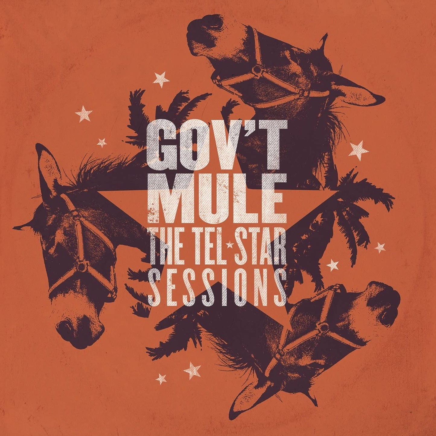 Gov't Mule - The Tel-Star Sessions - CD