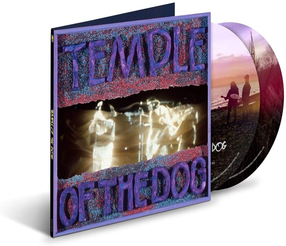 Temple Of The Dog - S/T - 2CD