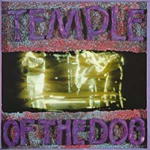 Temple Of The Dog - S/T - CD