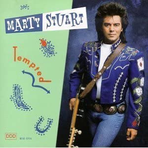 Marty Stuart - Tempted - USED CD
