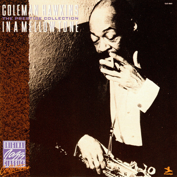 Coleman Hawkins ‎– In A Mellow Tone - USED CD