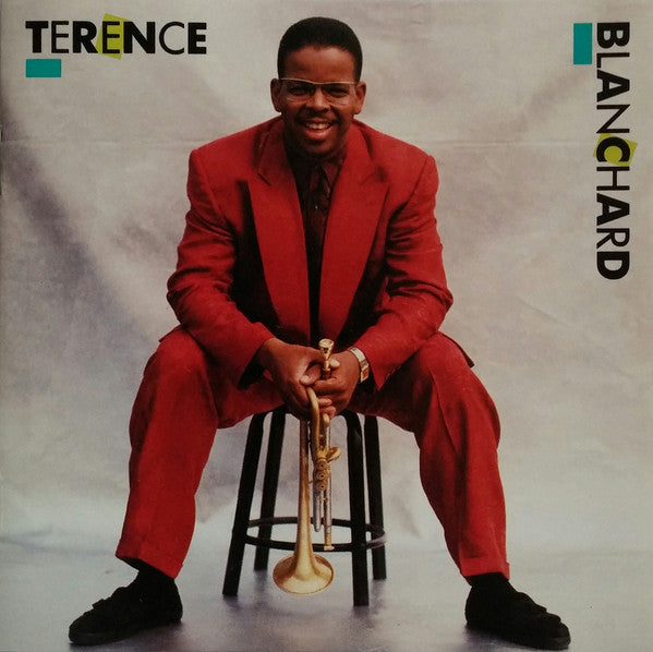 Terence Blanchard – Terence Blanchard- USED CD