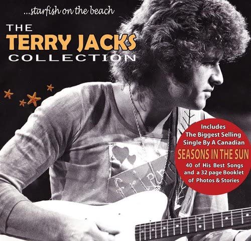 2CD - Terry Jacks - The Collection