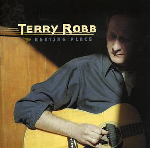 Terry Robb – Resting Place - USED CD