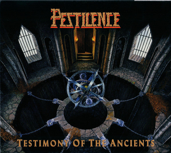 Pestilence - Testimony Of The Ancients - 2CD