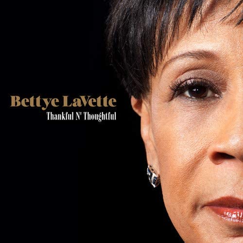 Betty LaVette - Thankful N' Thoughtful - CD