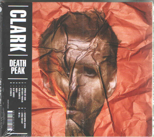 Clark – Death Peak - USED CD