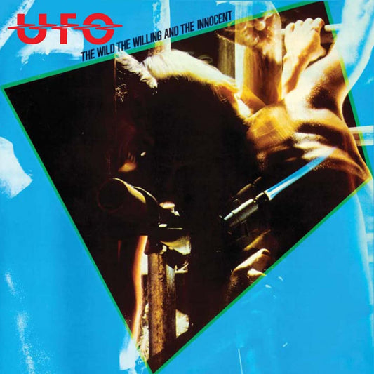 CD - UFO - The Wild The WIlling And The Innocent