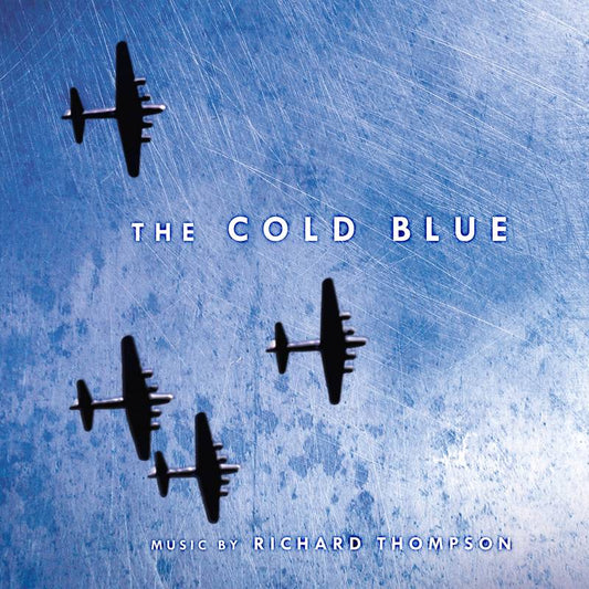 Richard Thompson - The Cold Blue - 2LP