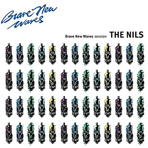 The Nils - Brave New Waves - CD