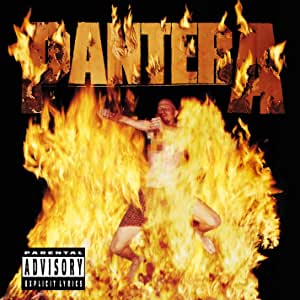 CD - Pantera - Reinventing The Steel