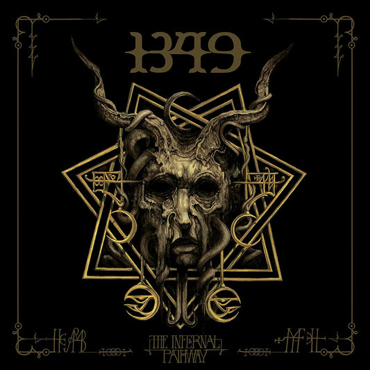 1349 - The Infernal Pathway - CD