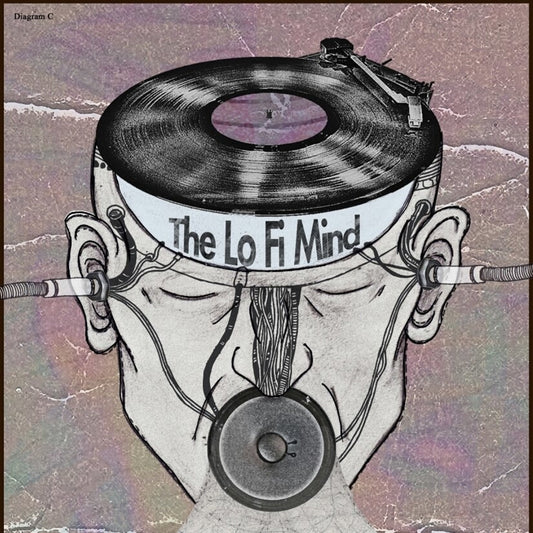 The LoFi Mind - VOL. 1 - CD