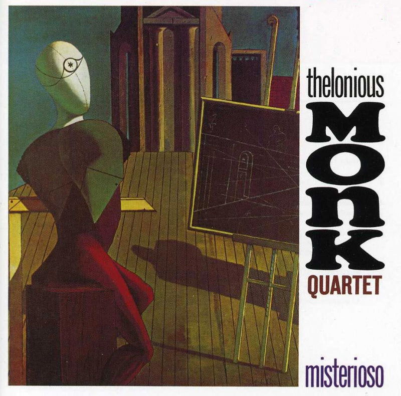 Thelonious Monk - Misterioso - LP