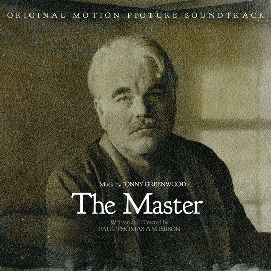 The Master: Original Motion Picture Soundtrack - CD