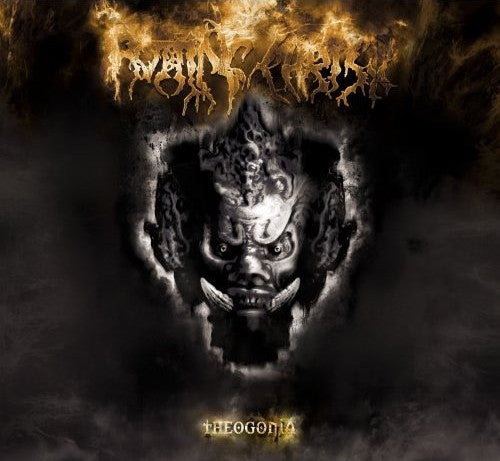 Rotting Christ - Theogonia - CD/DVD