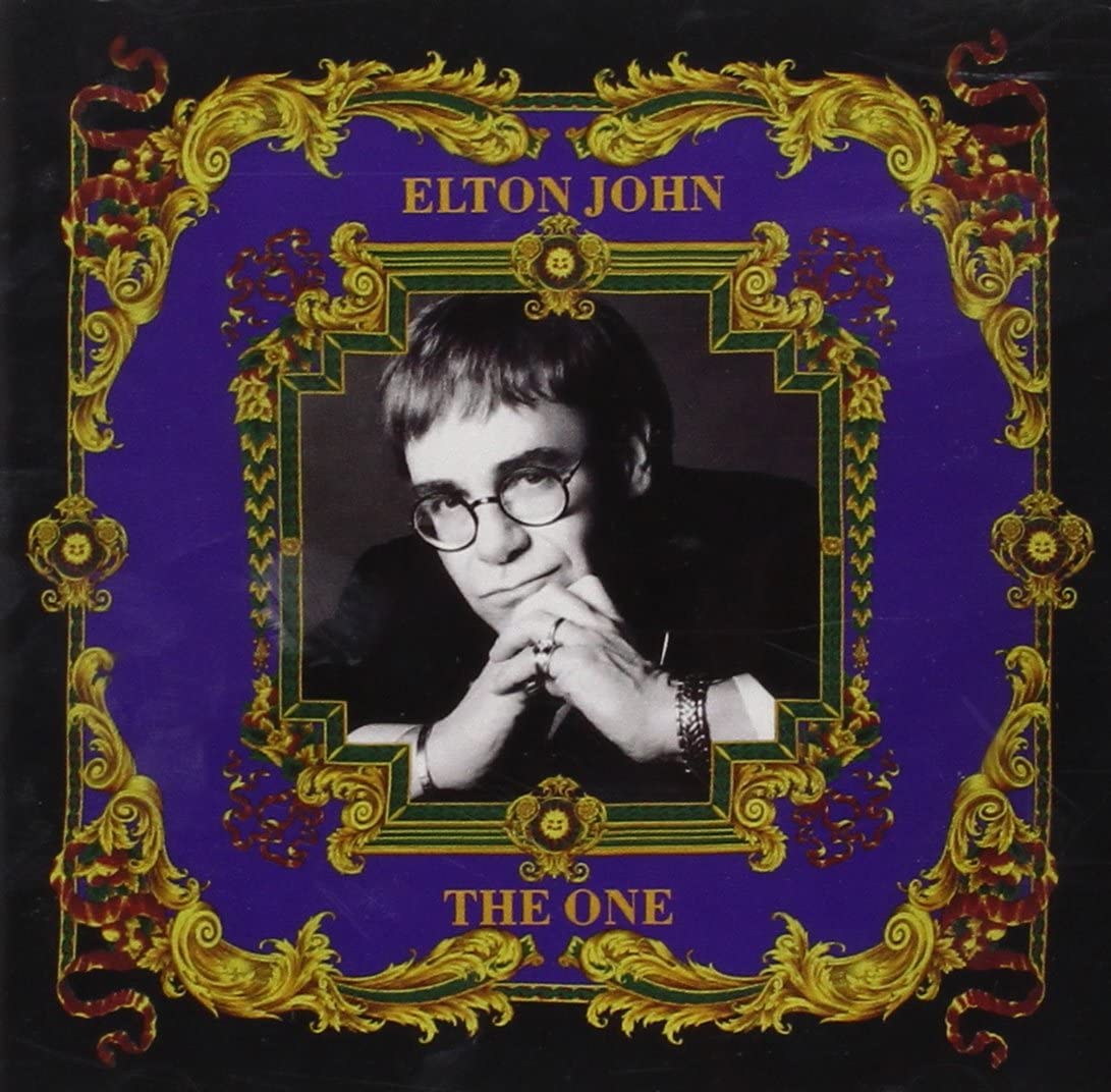 Elton John - The One - USED CD