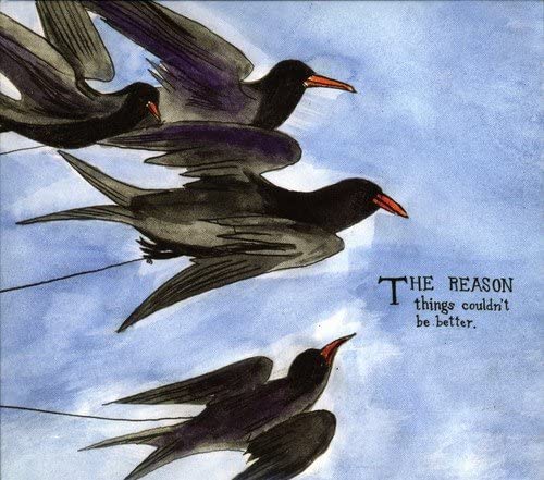 The Reason - Things Couldn't Be Better - USED CD