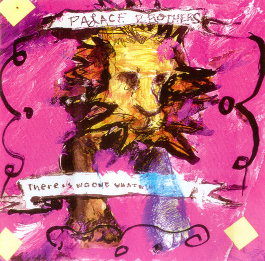 Palace Brothers – There Is No-One What Will Take Care Of You - USED CD