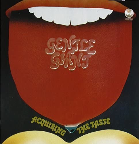 Gentle Giant - Acquiring The Taste - CD