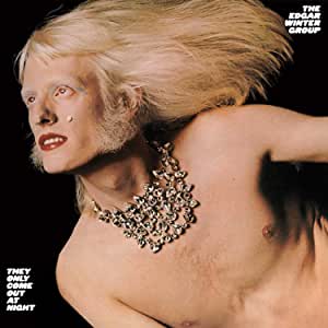 Edgar Winter - They Only Come Out At Night (Remaster) - CD