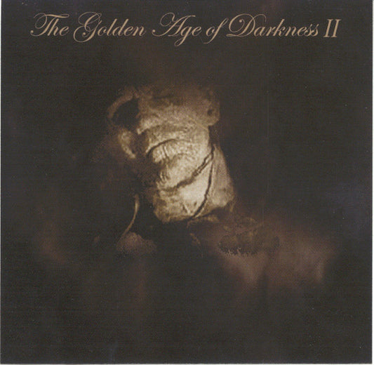 Various Artists - The Golden Age Of Darkness II - CD